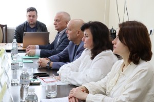 ІІ Міжнародна науково-практична конференція «Українсько-балтійські відносини: минуле та сьогодення»
