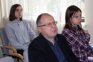 ІІ Міжнародна науково-практична конференція «Українсько-балтійські відносини: минуле та сьогодення»