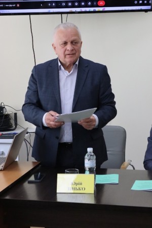 ІІ Міжнародна науково-практична конференція «Українсько-балтійські відносини: минуле та сьогодення»