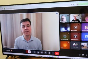 ІІ Міжнародна науково-практична конференція «Українсько-балтійські відносини: минуле та сьогодення»