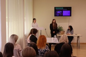 Фінал конкурсу проєктів «Молодь і менеджмент: лідери майбутнього»