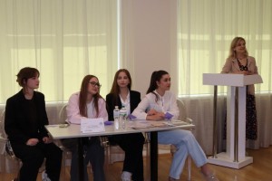 Фінал конкурсу проєктів «Молодь і менеджмент: лідери майбутнього»
