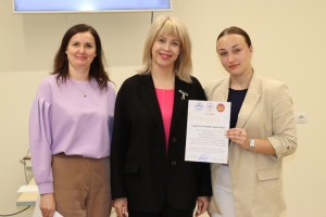 Фінал конкурсу проєктів «Молодь і менеджмент: лідери майбутнього»