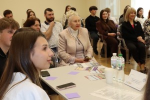 Фінал конкурсу проєктів «Молодь і менеджмент: лідери майбутнього»