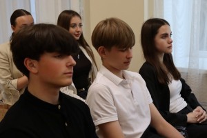 Фінал конкурсу проєктів «Молодь і менеджмент: лідери майбутнього»