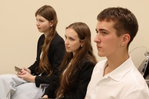 Фінал конкурсу проєктів «Молодь і менеджмент: лідери майбутнього»