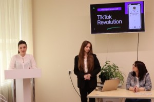 Фінал конкурсу проєктів «Молодь і менеджмент: лідери майбутнього»