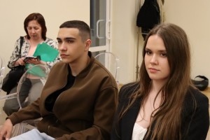 Фінал конкурсу проєктів «Молодь і менеджмент: лідери майбутнього»