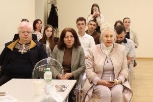 Фінал конкурсу проєктів «Молодь і менеджмент: лідери майбутнього»