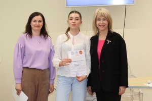 Фінал конкурсу проєктів «Молодь і менеджмент: лідери майбутнього»