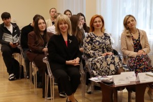 Фінал конкурсу проєктів «Молодь і менеджмент: лідери майбутнього»