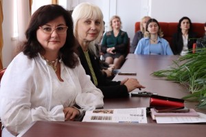 Презентація книги «Про українські народні традиції і свята»