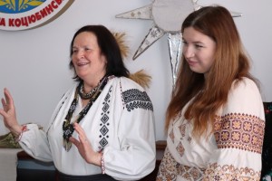 Презентація книги «Про українські народні традиції і свята»