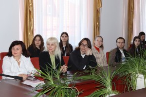 Презентація книги «Про українські народні традиції і свята»