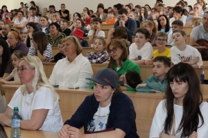 Всеукраїнський фінал 40-го Міжнародного чемпіонату з розв’язування логічних математичних задач»