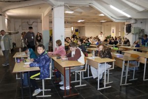 Всеукраїнський фінал 40-го Міжнародного чемпіонату з розв’язування логічних математичних задач»