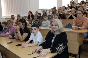 Всеукраїнський фінал 40-го Міжнародного чемпіонату з розв’язування логічних математичних задач»