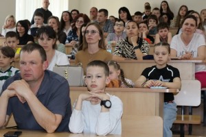 Всеукраїнський фінал 40-го Міжнародного чемпіонату з розв’язування логічних математичних задач»