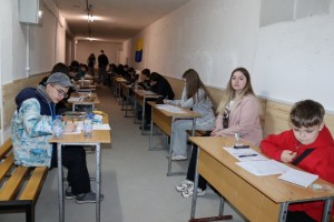 Всеукраїнський фінал 40-го Міжнародного чемпіонату з розв’язування логічних математичних задач»