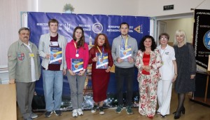Всеукраїнський фінал 40-го Міжнародного чемпіонату з розв’язування логічних математичних задач»