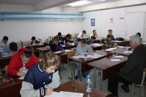 Всеукраїнський фінал 40-го Міжнародного чемпіонату з розв’язування логічних математичних задач»