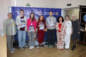 Всеукраїнський фінал 40-го Міжнародного чемпіонату з розв’язування логічних математичних задач»