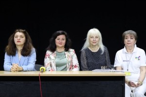 Всеукраїнський фінал 40-го Міжнародного чемпіонату з розв’язування логічних математичних задач»