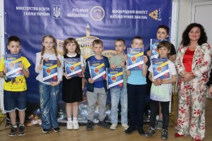 Всеукраїнський фінал 40-го Міжнародного чемпіонату з розв’язування логічних математичних задач»