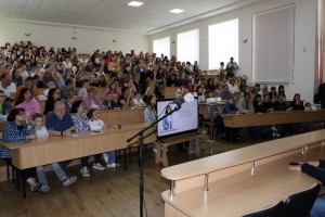 Всеукраїнський фінал 40-го Міжнародного чемпіонату з розв’язування логічних математичних задач»