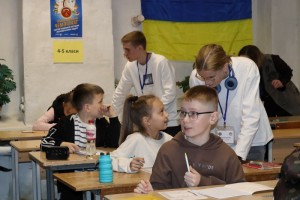 Всеукраїнський фінал 40-го Міжнародного чемпіонату з розв’язування логічних математичних задач»