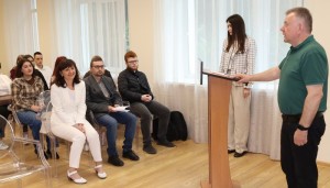 Практичний тренінг «Права студентів: знати, користуватись та захищати!»