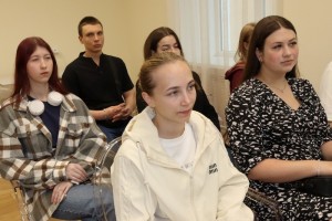 Практичний тренінг «Права студентів: знати, користуватись та захищати!»