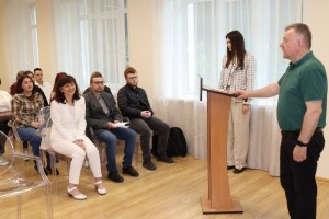 Практичний тренінг «Права студентів: знати, користуватись та захищати!»