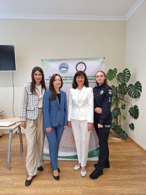 Практичний тренінг «Права студентів: знати, користуватись та захищати!»