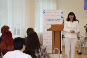Практичний тренінг «Права студентів: знати, користуватись та захищати!»