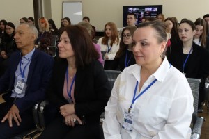 Всеукраїнська науково-практична конференція з міжнародною участю «Інтеграція психологічних і соціальних практик у формуванні життєстійкості особистості в умовах сучасних викликів»