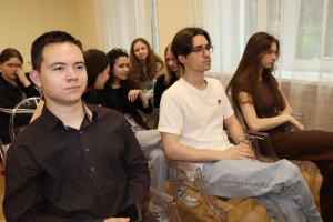 Засідання історико-педагогічної вітальні «Софія Русова: голос української педагогіки крізь століття»