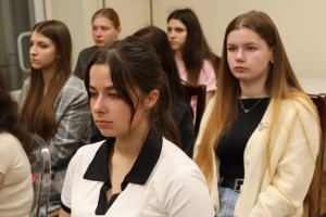 Засідання історико-педагогічної вітальні «Софія Русова: голос української педагогіки крізь століття»