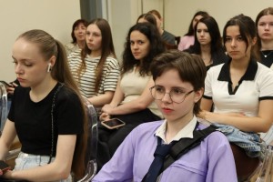 Засідання історико-педагогічної вітальні «Софія Русова: голос української педагогіки крізь століття»