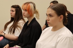 Засідання історико-педагогічної вітальні «Софія Русова: голос української педагогіки крізь століття»