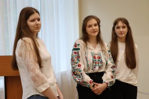 Засідання історико-педагогічної вітальні «Софія Русова: голос української педагогіки крізь століття»