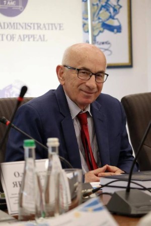 Всеукраїнська науково-практична конференція «Конституційний захист прав і свобод людини в умовах війни»