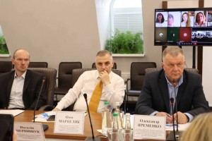 Всеукраїнська науково-практична конференція «Конституційний захист прав і свобод людини в умовах війни»