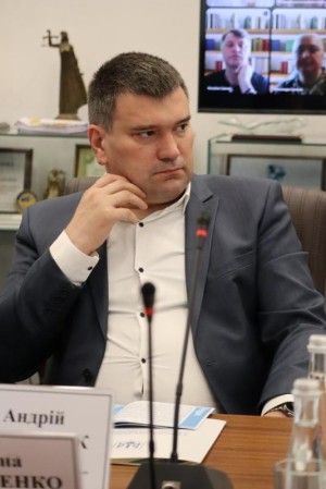 Всеукраїнська науково-практична конференція «Конституційний захист прав і свобод людини в умовах війни»