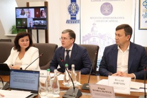 Всеукраїнська науково-практична конференція «Конституційний захист прав і свобод людини в умовах війни»