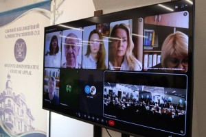 Всеукраїнська науково-практична конференція «Конституційний захист прав і свобод людини в умовах війни»
