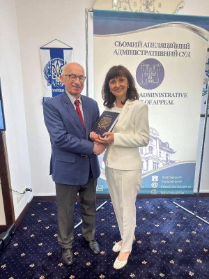 Всеукраїнська науково-практична конференція «Конституційний захист прав і свобод людини в умовах війни»