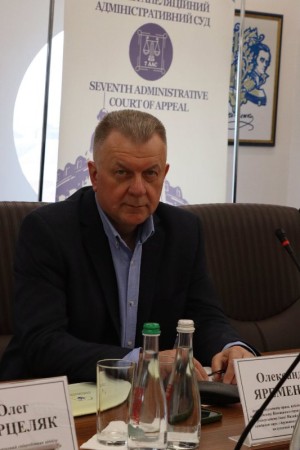 Всеукраїнська науково-практична конференція «Конституційний захист прав і свобод людини в умовах війни»