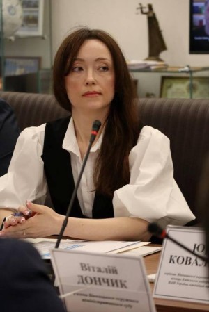 Всеукраїнська науково-практична конференція «Конституційний захист прав і свобод людини в умовах війни»