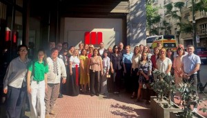 ВДПУ в Афінах: розвиваємо міжнародне партнерство та інновації